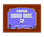 Super Mario Bros. 2 - Virtual Console