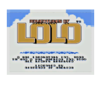 Adventures of Lolo - Virtual Console