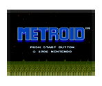 Metroid - Virtual Console