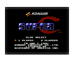 Super C - Virtual Console
