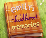 Memories Book - Delicious - Emily's Childhood Memories