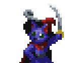 Cait Sith - Shin Megami Tensei: Devil Survivor Overclocked