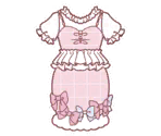 Pink Wishes - Love Nikki