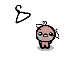 Coat Hanger - The Binding of Isaac