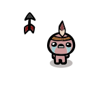 Cupid's Arrow - The Binding of Isaac