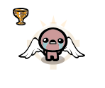 Holy Grail - The Binding of Isaac