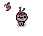 Parasite - The Binding of Isaac