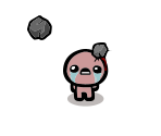 Small Rock - The Binding of Isaac