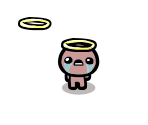 The Halo - The Binding of Isaac