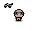 X-Ray Vision - The Binding of Isaac