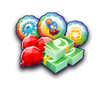 Store Icons - Bloons Pop!
