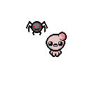 Spider Bite - The Binding of Isaac: Rebirth