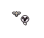 Dead Dove - The Binding of Isaac: Rebirth
