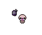 Jesus Juice - The Binding of Isaac: Rebirth
