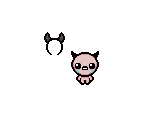 Loki's Horns - The Binding of Isaac: Rebirth