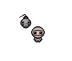 Mr. Mega - The Binding of Isaac: Rebirth