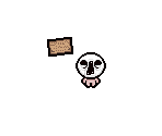 Ouija Board - The Binding of Isaac: Rebirth