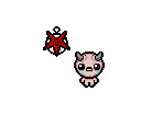 The Pentagram - The Binding of Isaac: Rebirth
