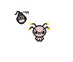 Pyro - The Binding of Isaac: Rebirth