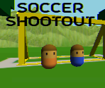HOME Menu Banner - Soccer Shootout