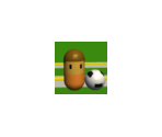 HOME Menu Icons - Soccer Shootout