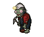 Digger Zombie - Plants vs. Zombies