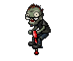 Pogo Zombie - Plants vs. Zombies