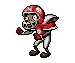 Football Zombie - Plants vs. Zombies