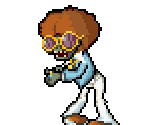 Dancing Zombie - Plants vs. Zombies