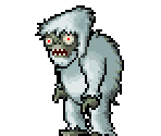 Zombie Yeti - Plants vs. Zombies