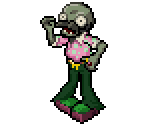 Backup Dancer - Plants vs. Zombies