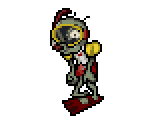 Snorkel Zombie - Plants vs. Zombies