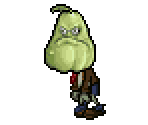 Squash Zombie (Zombotany) - Plants vs. Zombies