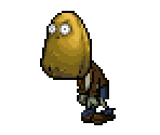 Tall-Nut Zombie (Zombotany) - Plants vs. Zombies