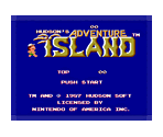 Adventure Island - Virtual Console