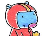 Mr. Guinea Pig - Pinky Dinky Doo: Eat It or Wear It