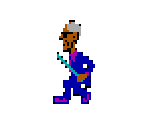 Man - Q WALKER
