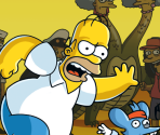 Game Banner & Icon - The Simpsons Game