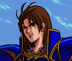 Scenario 5 Cutscene - Langrisser: Hikari no Matsuei (JPN)