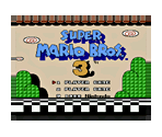 Super Mario Bros. 3 - Virtual Console