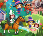 HOME Menu Icon - Miitopia