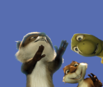 Game Banner & Icon - Over the Hedge: Hammy Goes Nuts!