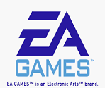 Electronic Arts Logo - Desert Strike Advance
