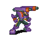 Napalm Soul - Mega Man Battle Network 5
