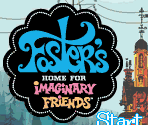 Start Screens & Title Screen - Foster's Home for Imaginary Friends