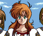 Scenario 2 Cutscene - Langrisser: Hikari no Matsuei (JPN)