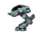 ED-209 - Robocop vs. The Terminator