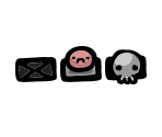 Floor Transition Sequence - The Binding of Isaac