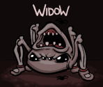 VS Screen - The Binding of Isaac