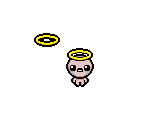 Halo - The Binding of Isaac: Rebirth
